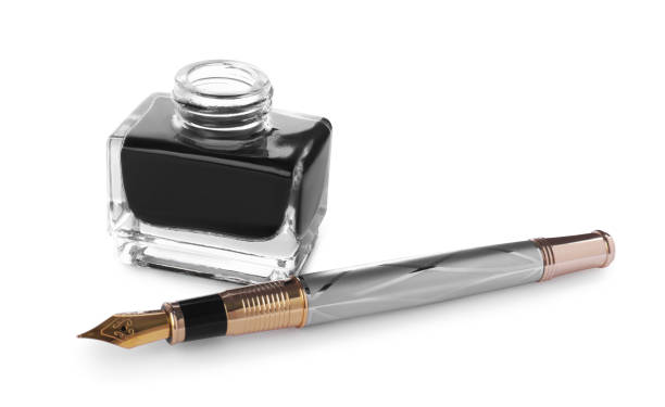 Fountain Pen & Archival Ink Suite - image 1