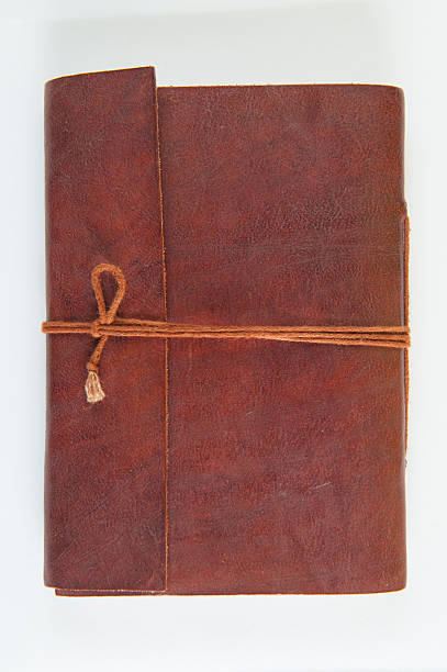 Leather Bound Journal - image 1